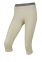 fronte pantalone intimo 3/4 bianco